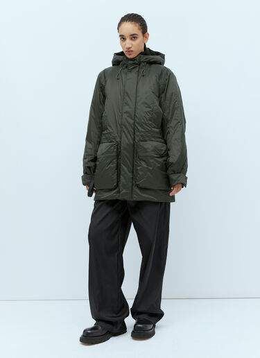 Vardo パデッドパーカー Rains Vardo パデッドパーカー グリーン rai0354010