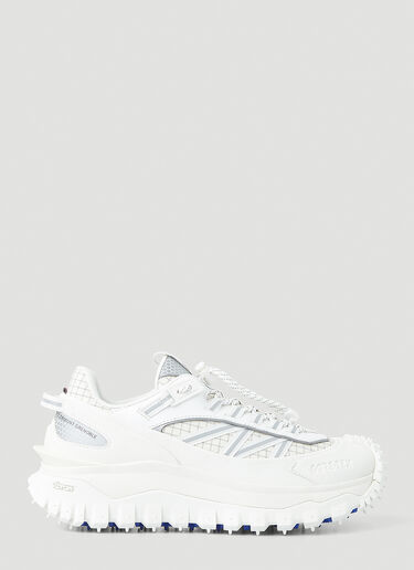 Moncler Trailgrip GTX Low Top Sneakers White mon0249036