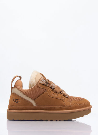 UGG Lowmel Sneakers Brown ugg0258017