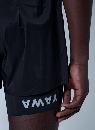 Satisfy TechSilk 8 Shorts Black sat0160006
