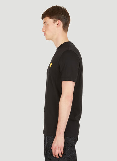 Versace メデューサ Tシャツ ブラック ver0149015