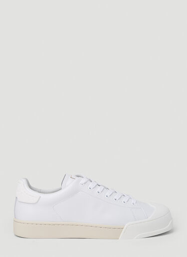 Marni Dada Bumper Sneakers White mni0151020