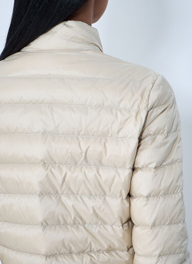 Moncler Lans Jacket White mon0263022