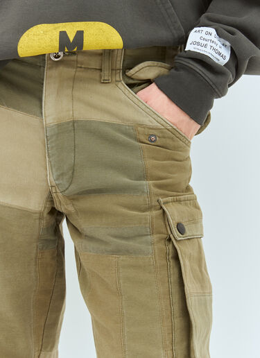 Gallery Dept. Marcus Cargo Pants Green gdp0158041