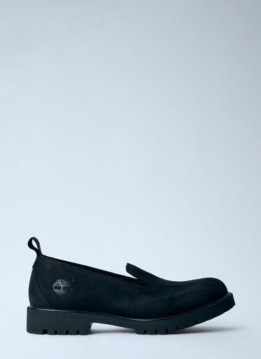 LN-CC® - Timberland: x Telfar Slip On Shoes - Black Timberland x Telfar Slip On Shoes Black tbr0366003