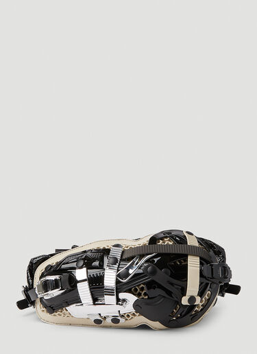 Innerraum Object S03 Shoulder Bag in Black | LN-CC