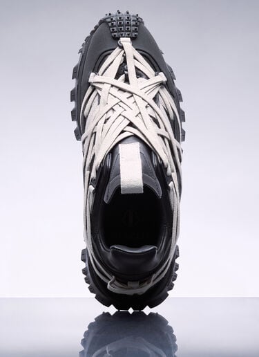 Moncler x Rick Owens Trailgrip Megalace Sneakers Black mcs0358021