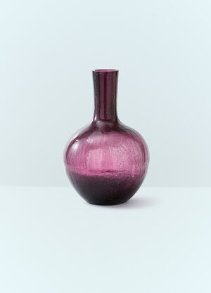 POLSPOTTEN Large Boolb Vase Blue wps0691443