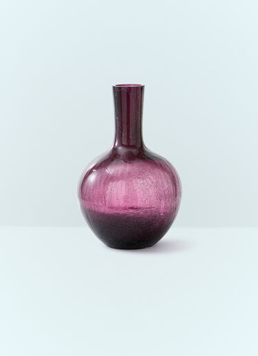POLSPOTTEN Large Boolb Vase Purple wps0691477