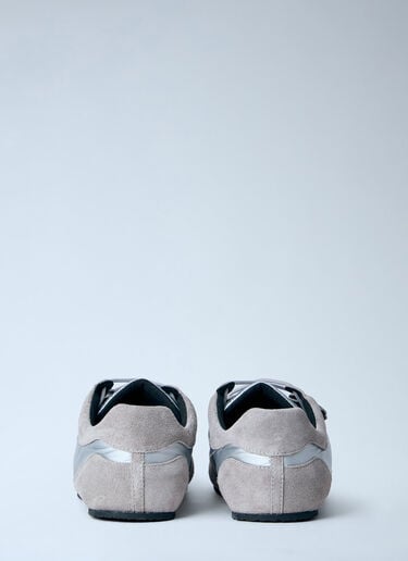 Cecilie Bahnsen Blaise Sneakers Grey cec0263002