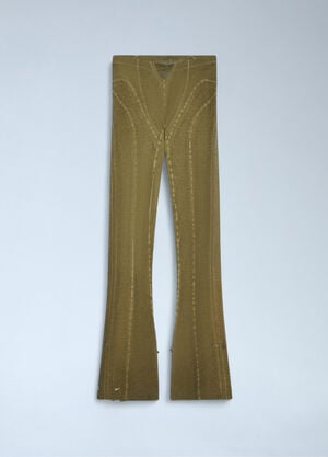 KNWLS NIKE Ghost Pants Green nik0262012