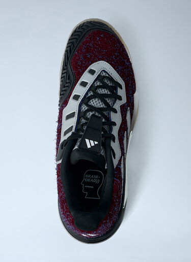 adidas x Brain Dead Barricade 13 BD Sneakers Brown adi0162200