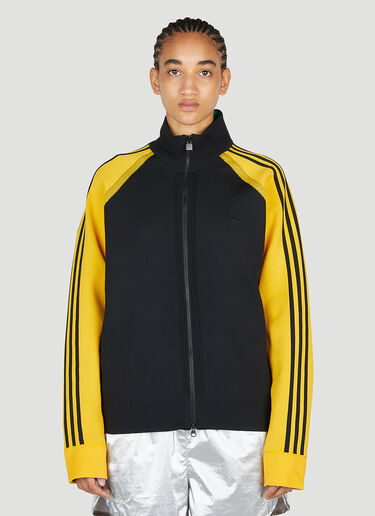 adidas by Wales Bonner Knit Track Jacket Black awb0352004