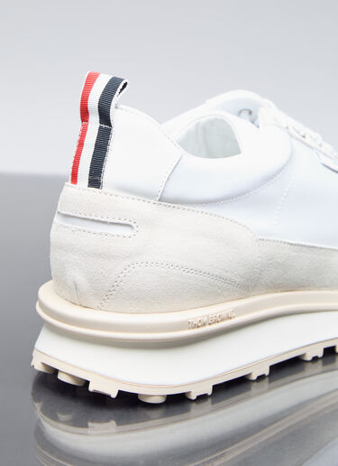 Thom Browne Alumni Sneakers White thb0155011