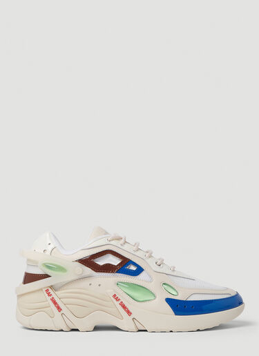 Raf Simons (RUNNER) Cylon 21 Sneakers Beige raf0150037