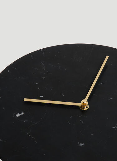 Norm Metal Wall Clock Audo Copenhagen Norm Metal Wall Clock Black wps0638145