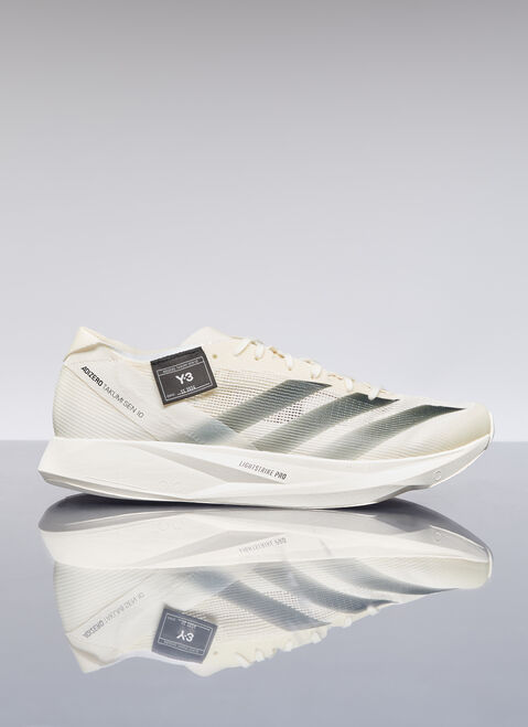 Saint Laurent Takumi Sen 10 Sneakers White sla0156025