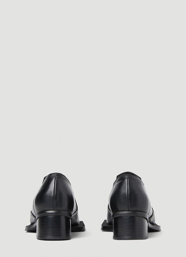 Ninamounah Howled Loafers Black nmo0352011