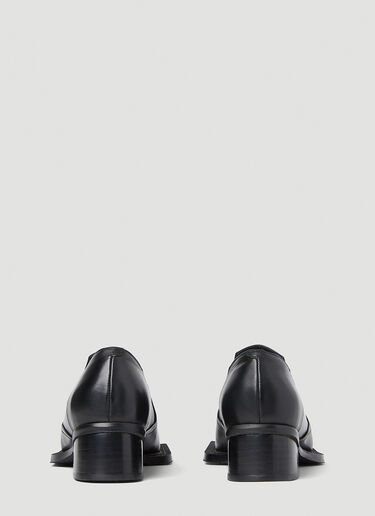 Howled Loafers Ninamounah Howled Loafers Black nmo0352011