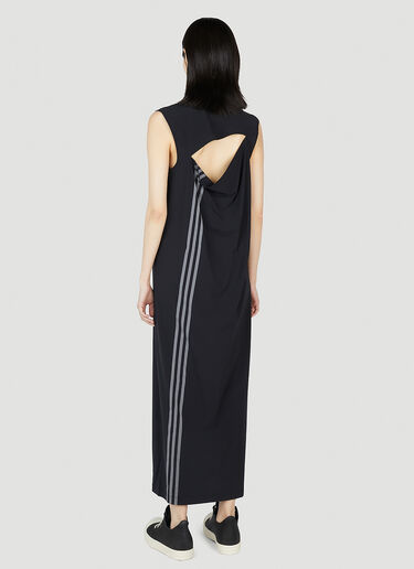 Y-3 3 Stripes Tank Dress Black yyy0252012