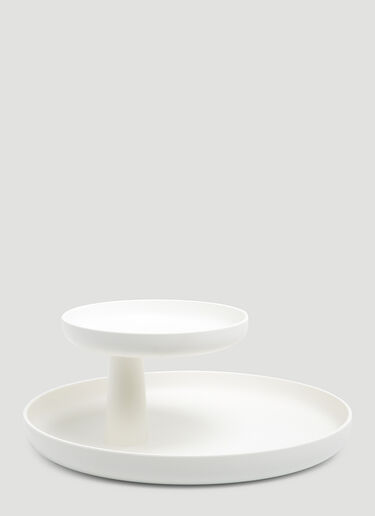 Vitra Rotary Tray White wps0644757
