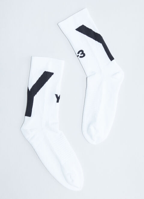 Salomon High-Top Logo Socks Green sal0354008