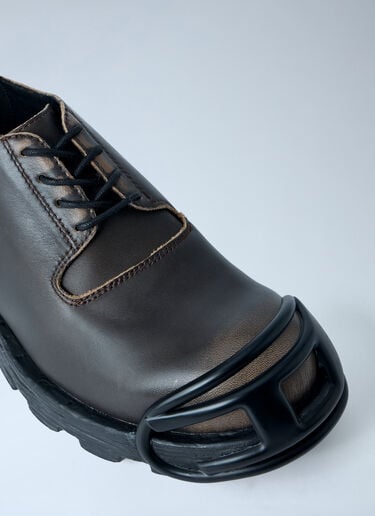 Diesel D-Hammer So D Shoes Brown dsl0163021