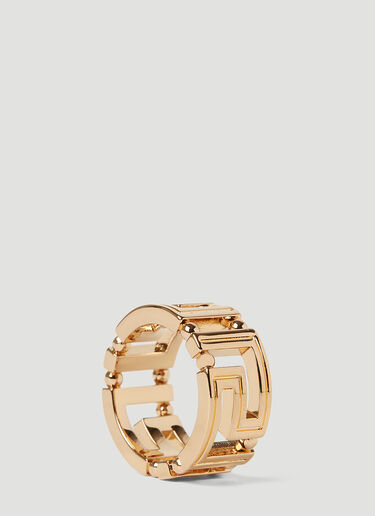 Versace Greca Ring Gold vrs0253034