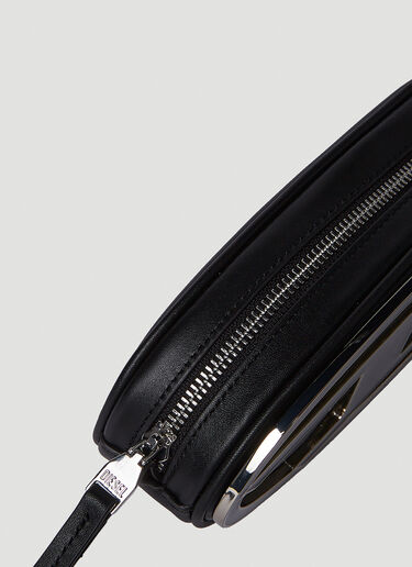 Diesel 1DR Pouch 单肩包 黑色 dsl0250028