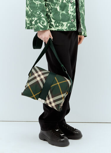 Pillow Crossbody Bag Burberry Pillow Crossbody Bag Green bur0155111