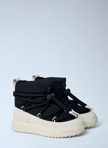 Monopulse Boots Moncler Monopulse Boots Black mon0261046