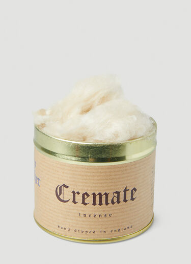 Cremate Mary Mother of God Incense Cones Brown crt0348001