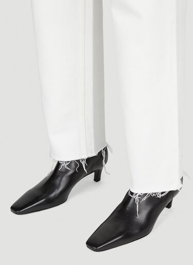 Classic Jeans TOTEME Classic Jeans White tot0253006