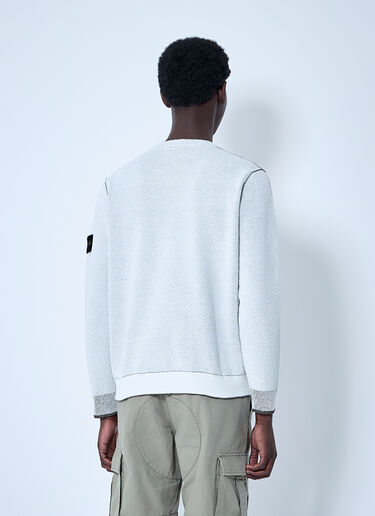 Stone Island Double Face Sweater Beige sto0160035
