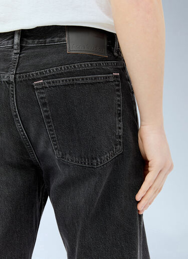 Acne Studios 2021 牛仔裤  黑色 acn0155035
