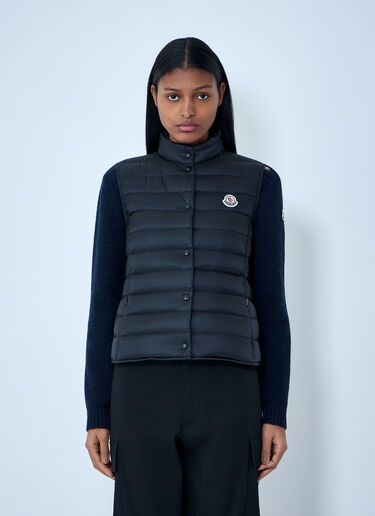 Moncler Liane Gilet Black mon0263023