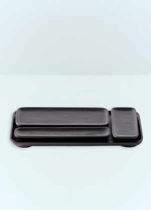 POLSPOTTEN Plankie Tray Blue wps0691443