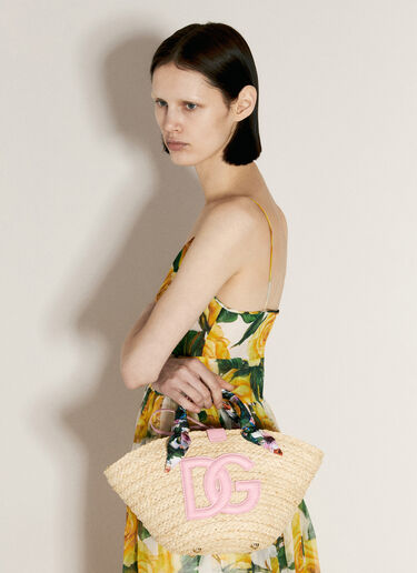 Dolce & Gabbana 小号 Kendra 托特包 黑色 dol0255036