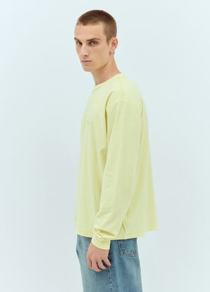 Stüssy Lazy T-Shirt Grey sts0159008