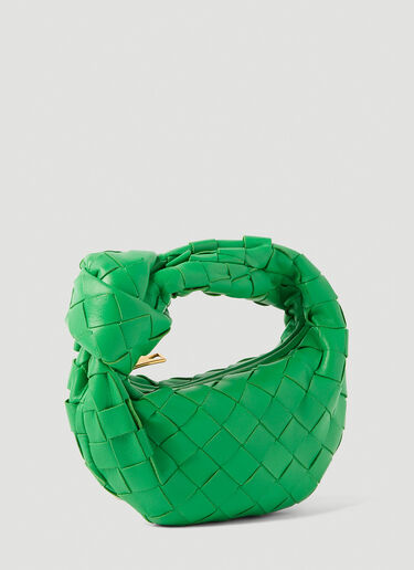 Bottega Veneta Jodie Candy Handbag Green bov0251033