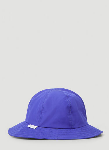 Stone Island Reversible Bucket Hat Blue sto0148089