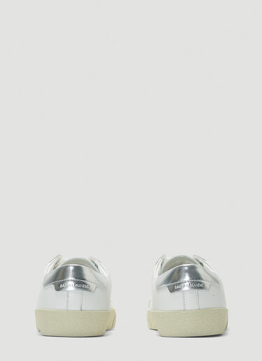 Saint Laurent Court Classic SL/06 Sneakers White sla0243036