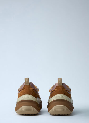 MB Moon247 XLace Sneakers Moon Boot MB Moon247 XLace Sneakers Camel mnb0162003