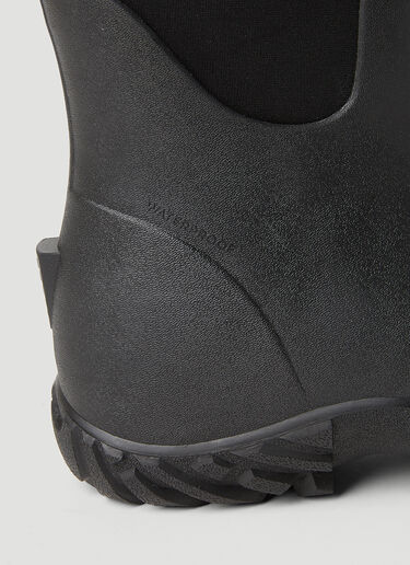 x Bogs Workwear Boots Sky High Farm Workwear x Bogs Workwear Boots Black skh0352021