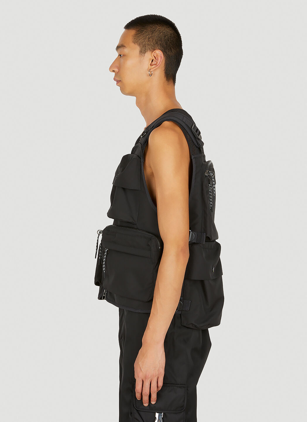 Burberry bulletproof vest deals