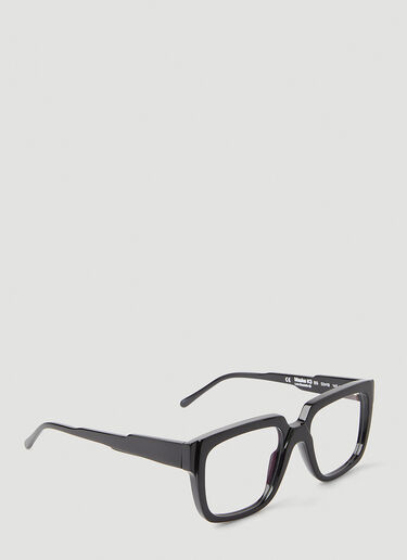 Kuboraum K3 Glasses Black kub0348008
