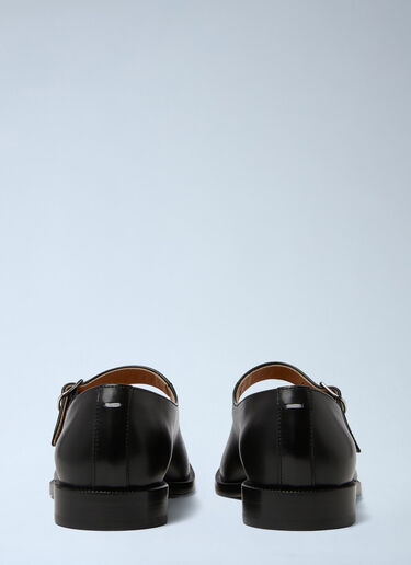 Maison Margiela MARY JANE TABI 黑 mla0249013