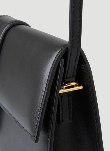 Le Bambino Long Shoulder Bag Jacquemus Le Bambino Long Shoulder Bag Black jac0250032