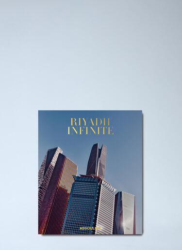 Riyadh Infinite Book Assouline Riyadh Infinite Book Multicolour wps0692287