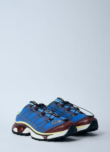 MM6 Maison Margiela x Salomon XT-4 뮬 스니커즈  블루 mms0261003